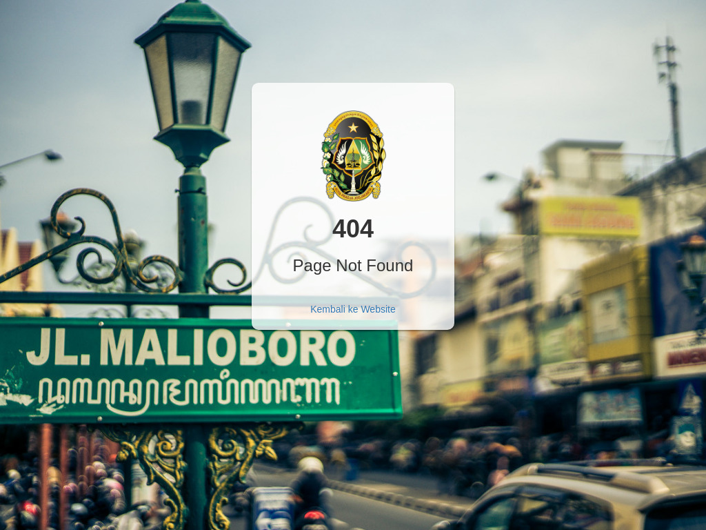 Kemantren Jetis Kota Yogyakarta